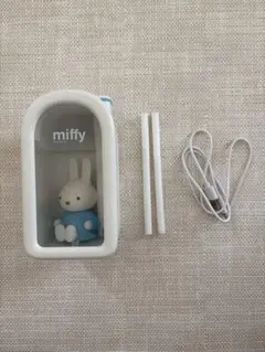 miffy HUMIDIFIER ミッフィー 加湿器USB-C ブルー 箱あり