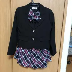 女の子 フォーマル スーツ