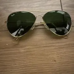 レイバン ボシュロムUSA アビエーターサングラス