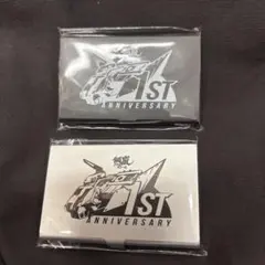 メタルストーム　カードケース　セット　非売品