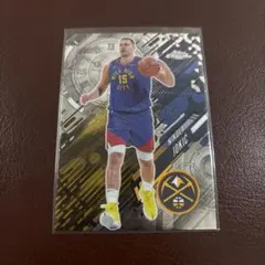 2026 Topps Chrome Nikola Jokic インサート