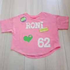 RONI ピンク 半袖Tシャツ Sサイズのサムネイル