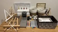 結婚式 ウェルカムスペースグッズまとめ売り
