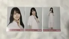 乃木坂46 賀喜遥香　生写真コンプ