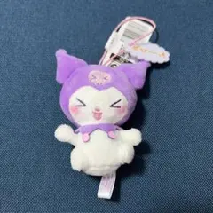 クロミ 伝えたい♡エモーションマスコット ～クレヨンパープル～ ぜひーっ！