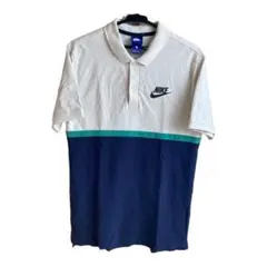 NIKEポロシャツ