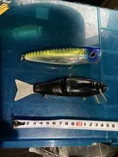 ケチャワチャ　ビッグベイトまとめ売り 2026年最新】ビッグベイトスペシャルの人気アイテム - メルカリ