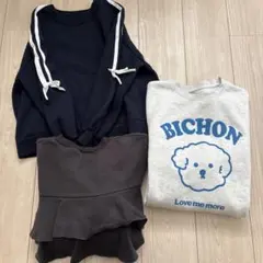 トレーナー　まとめ売り