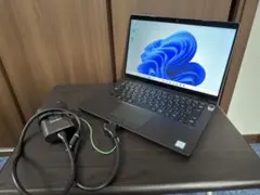 DELL製ノートPC Latitude 5300 2in1 中古品 良品⑤