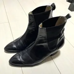 ビートルブーツ サイドゴアブーツ ヒール ビートルズ楽器専門店 With製