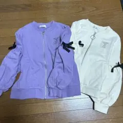 jenni Love トレーナー セット
