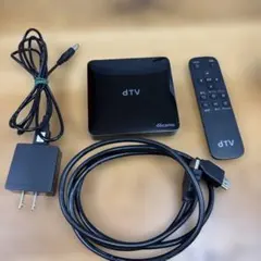 NTTドコモ dTVターミナル　dtv01のサムネイル