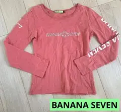 BANANA SEVEN サーフ系 M 平成 00s ロンT 長袖のサムネイル