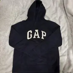 [GAP] ギャップ ロゴパーカー ネイビーのサムネイル