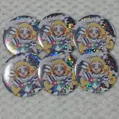 わんだふるぷりきゅあ キュアブレンディ 缶バッジ