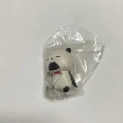 にしむらゆうじ 肩ズン ごきげんぱんだ フィギュア ガチャ　カプセルトイ