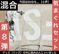 追加OK【嵐】気まぐれグッズ詰め合わせ⑧FSⅡバッグ