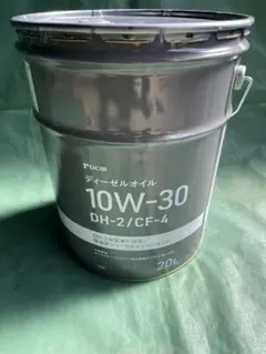 日産 ディーゼル オイル dh-2 20L 10w-30 イスズ 日野 UD三菱 - メルカリ