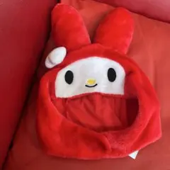 サンリオ　マイメロディ　ファンキャップ　帽子　キッズ