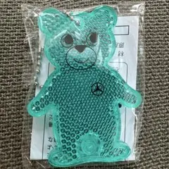 非売品】メルセデス・ベンツ オリジナルリフレクター キーホルダー