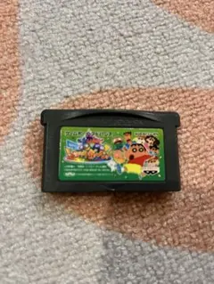 クレヨンしんちゃん 伝説を呼ぶオマケの都ショックガーン　ゲームボーイアドバンス