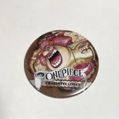 ワンピース 缶バッジ 特製ホルダーコレクション シャーロット