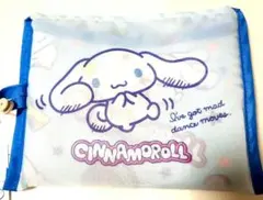 サンリオ シナモロール エコバッグ 新品