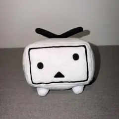 【新品·未使用】ニコニコテレビちゃんグッズ2点　お昼寝まくら／ブランケット 新品·未使用】ニコニコテレビちゃんグッズ2点 お昼寝まくら／ブランケット