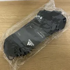 アディダス 27-29cm 3足組ベーシックアンクルソックスのサムネイル