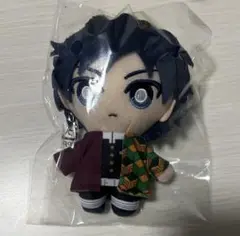 2026年最新】鬼滅の刃 ちぃぬい(ぬいぐるみマスコット)/冨岡義勇の人気