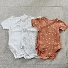 プチバトー　6m肌着