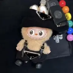 LABUBU Pin for Love ミニラブブ 服 着せ替え 10cm