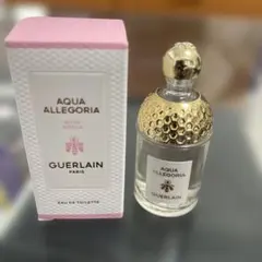 ゲランアクアアレゴリア　ローザロッサ7.5ml