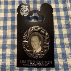 ウォルト ディズニー デー ピンバッジ