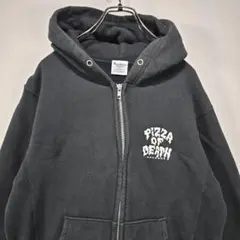 2026年最新】PIZZA OF DEATH パーカー lの人気アイテム - メルカリ