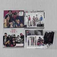 SixTONES CD アルバム セット まとめ売り