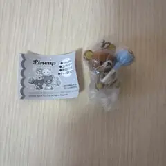 リラックマ　チュッパチャップス　ガチャガチャ