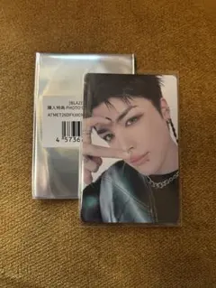 &TEAM マキ　購入特典トレカ