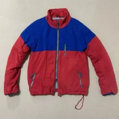 美品BURKMAN Bro.バークマンスウェットアフタースキージャケット