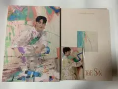 SEVENTEEN セブチ　FACE THE SUN carat盤  バーノン