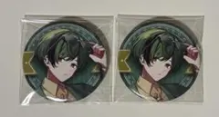 シクフォニ すち アニメイト 等身 缶バッジ