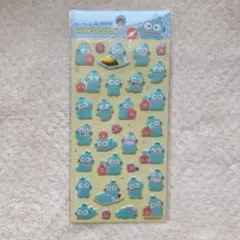 サンリオ ハンギョドン ぷくっと シール ステッカー デコ コラージュ シール帳