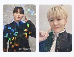 2026年最新】seventeen ファンクラブ トレカの人気アイテム - メルカリ