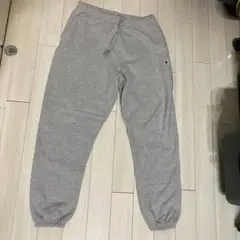 Champion Reverse Weave スウェットパンツ L グレー