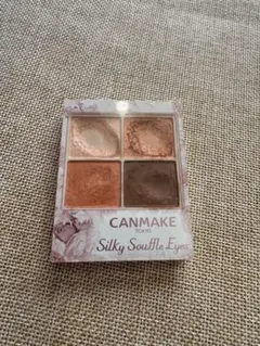 CANMAKE Silky Souffle Eyes 07 アイシャドウパレット