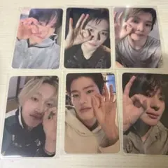 RIIZE FAME ny music ヨントン トレカ ウォンビン ウンソク