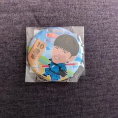 北海道日本ハムファイターズ 清水優心 缶バッジ　背番号10