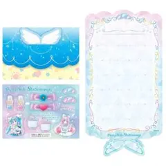 HolicLetterPretty プリキュア CoolSky ひろがるスカイ!