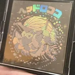 コレクション品　ヘッドロココ　ホログラム　チョコ版　旧ビックリマン