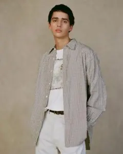 26SS NICENESS CLEMENT シャツのサムネイル